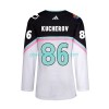 Tampa Bay Lightning Nikita Kucherov 86 2023 All-Star Adidas Zwart Authentic Shirt - Mannen